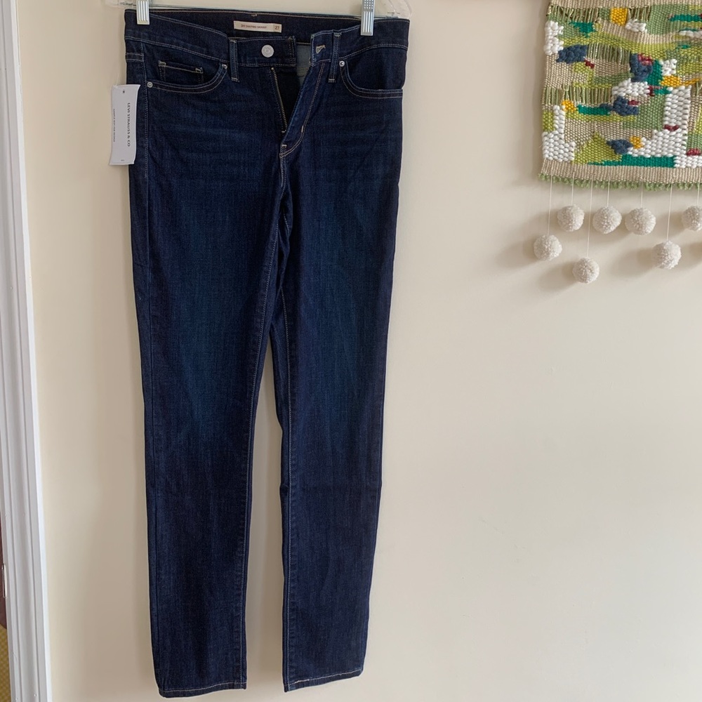 NWT Brand new sample Levi’s jeans